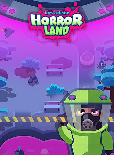 Ladda ner Toys defense: Horror land: Android Tower defense spel till mobilen och surfplatta.
