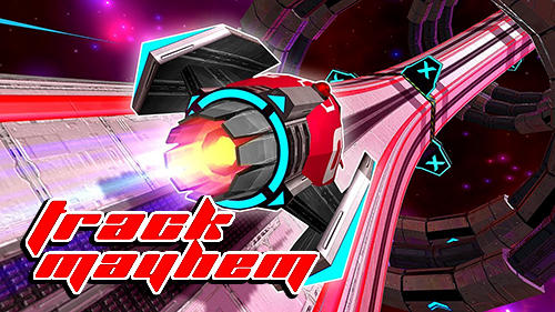 Ladda ner Track mayhem: Android Space spel till mobilen och surfplatta.