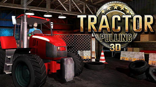 Ladda ner Tractor pulling USA 3D: Android  spel till mobilen och surfplatta.