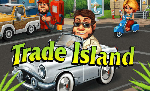 Ladda ner Trade island på Android 5.0 gratis.
