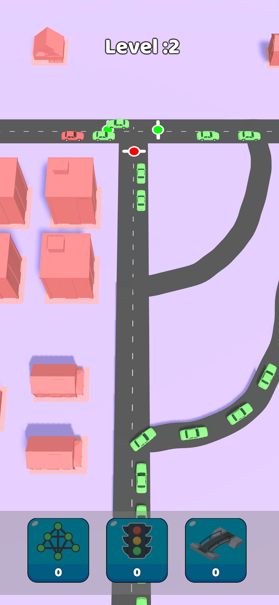 Ladda ner Traffic Expert: Android Puzzle spel till mobilen och surfplatta.