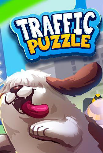 Ladda ner Traffic puzzle: Android Match 3 spel till mobilen och surfplatta.