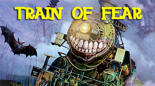 Train of fear: Hidden object mystery case game