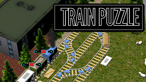 Ladda ner Train puzzle: Android Trains spel till mobilen och surfplatta.