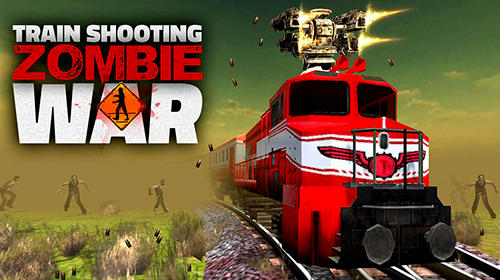 Ladda ner Train shooting: Zombie war på Android 4.0.3 gratis.