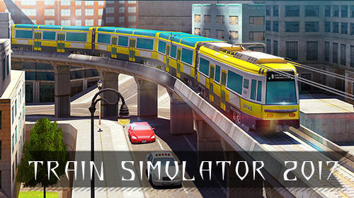 Train simulator 2017