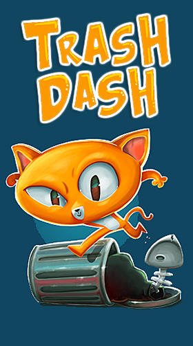 Ladda ner Trash dash på Android 2.3 gratis.