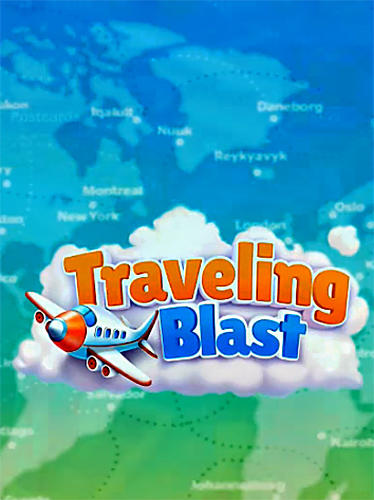 Ladda ner Traveling blast: Android Match 3 spel till mobilen och surfplatta.