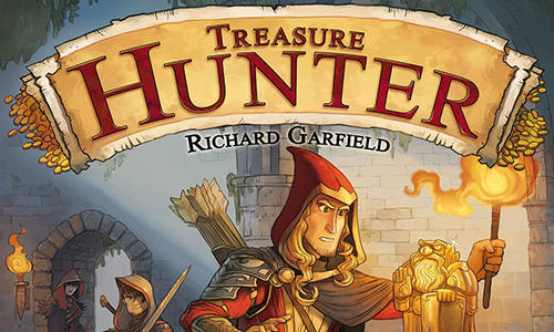 Ladda ner Treasure hunter by Richard Garfield: Android Casino table games spel till mobilen och surfplatta.