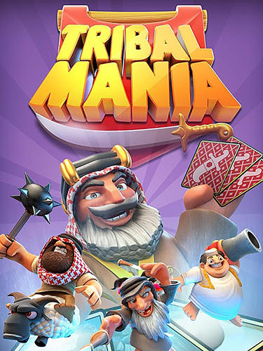 Ladda ner Tribal mania: Android RTS spel till mobilen och surfplatta.