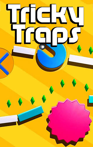 Ladda ner Tricky traps: Android Physics spel till mobilen och surfplatta.