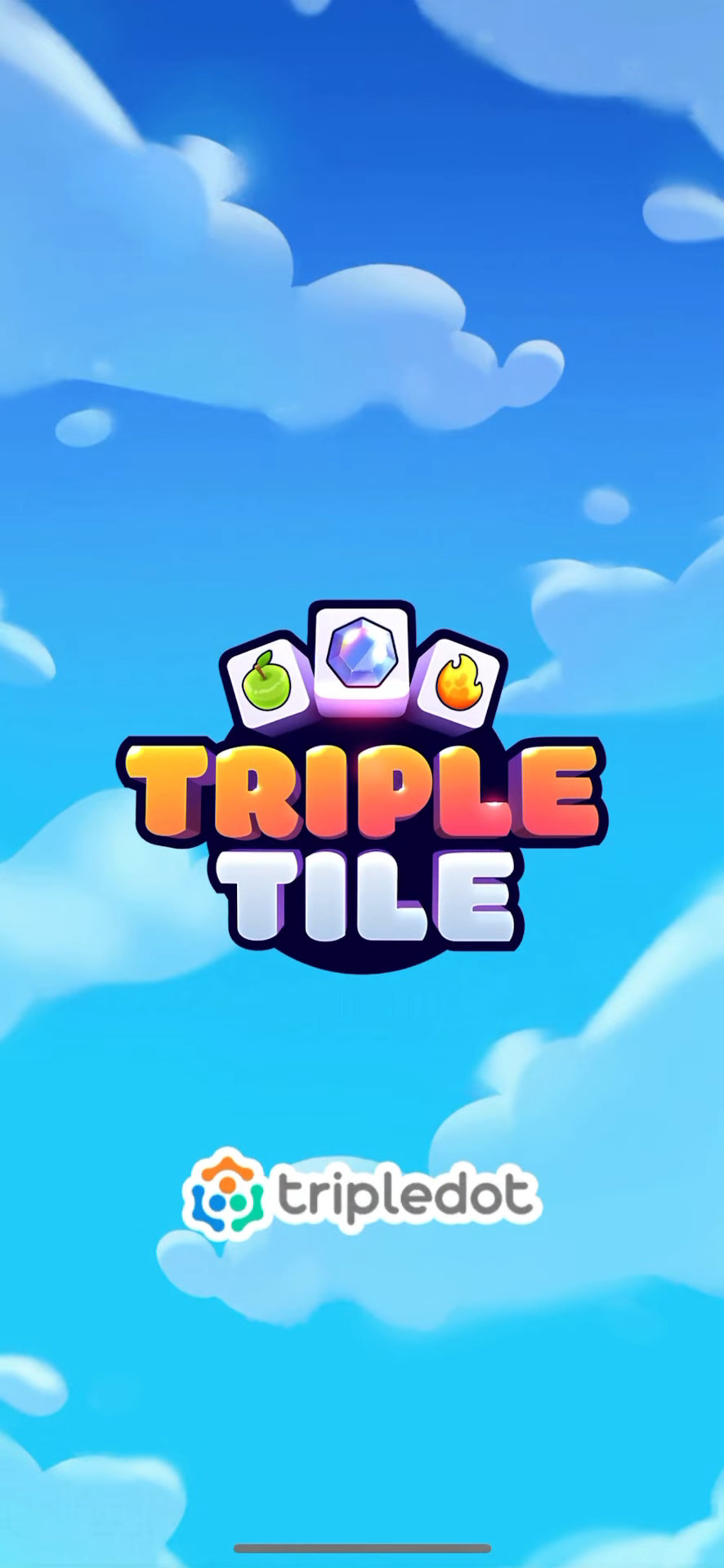 Ladda ner Triple Tile: Match Puzzle Game: Android Logikspel spel till mobilen och surfplatta.