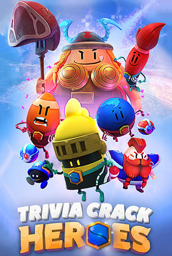 Ladda ner Trivia crack heroes: Android Online Strategy spel till mobilen och surfplatta.