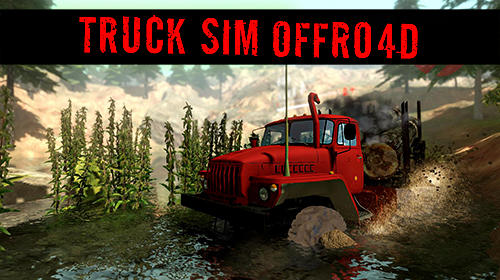 Ladda ner Truck simulator offroad 4: Android  spel till mobilen och surfplatta.