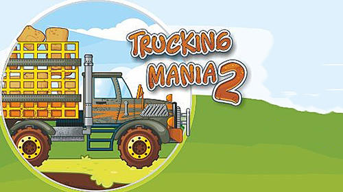 Ladda ner Trucking mania 2: Restart: Android Hill racing spel till mobilen och surfplatta.