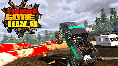 Ladda ner Trucks gone wild: Android Racing spel till mobilen och surfplatta.