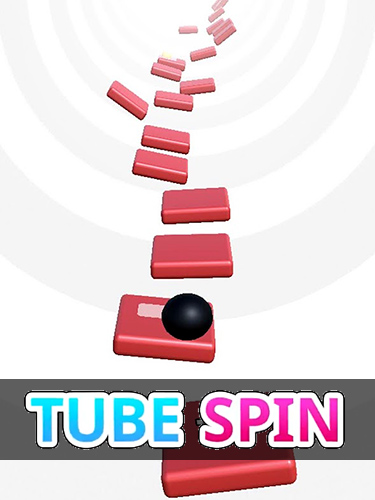 Ladda ner Tube spin: Android Jumping spel till mobilen och surfplatta.