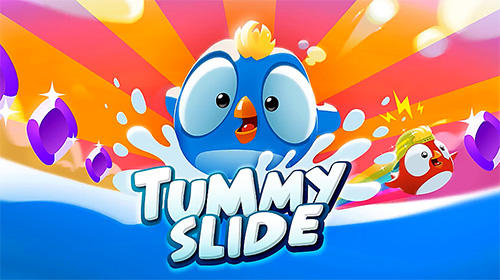 Ladda ner Tummy slide: Android Runner spel till mobilen och surfplatta.