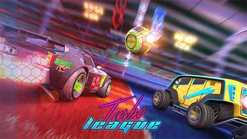 Ladda ner Turbo league: Android Cars spel till mobilen och surfplatta.