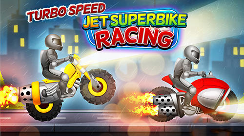 Ladda ner Turbo speed jet racing: Super bike challenge game på Android 4.2 gratis.