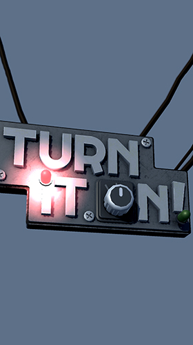 Ladda ner Turn it on!: Android Puzzle spel till mobilen och surfplatta.