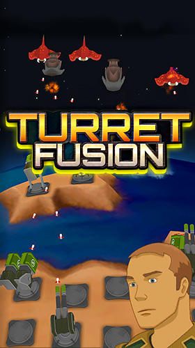 Ladda ner Turret fusion idle clicker på Android 4.1 gratis.