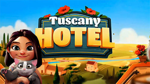 Ladda ner Tuscany hotel: Android Match 3 spel till mobilen och surfplatta.