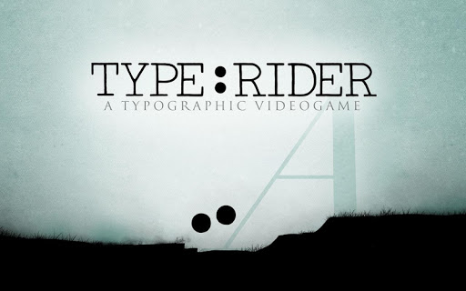Ladda ner Type:Rider 2022: Android Physics spel till mobilen och surfplatta.