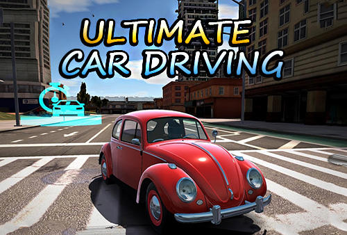 Ladda ner Ultimate car driving: Classics: Android Cars spel till mobilen och surfplatta.