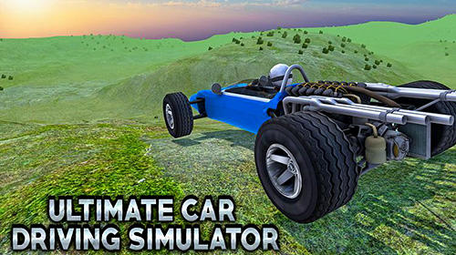 Ladda ner Ultimate car driving simulator: Classics: Android Cars spel till mobilen och surfplatta.