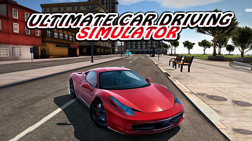 Ladda ner Ultimate car driving simulator på Android 4.4 gratis.