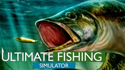 Ladda ner Ultimate fishing simulator PRO: Android Arkadspel spel till mobilen och surfplatta.