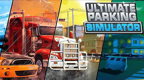 Ladda ner Ultimate parking simulator: Android  spel till mobilen och surfplatta.