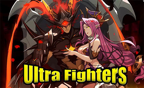 Ladda ner Ultra fighters på Android 2.3 gratis.