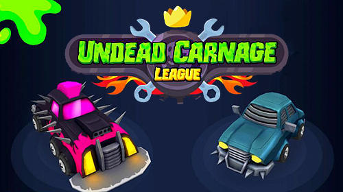 Ladda ner Undead carnage league: Android Cars spel till mobilen och surfplatta.