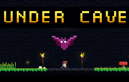 Ladda ner Under cave: Android Platformer spel till mobilen och surfplatta.