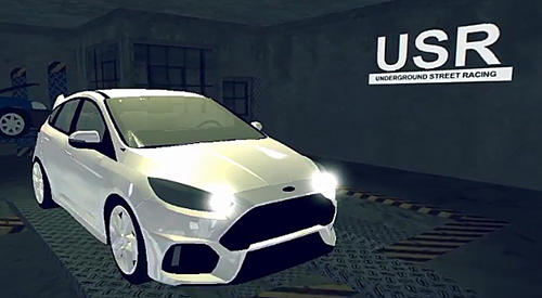 Ladda ner Underground street racing: USR: Android Cars spel till mobilen och surfplatta.