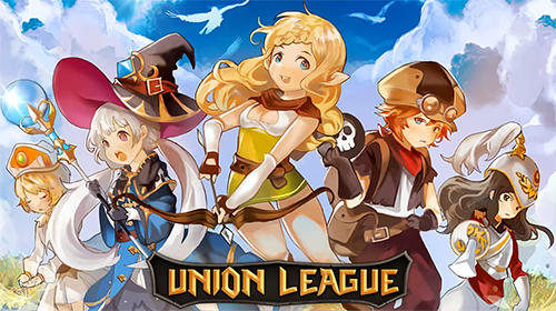 Ladda ner Union league: Android Strategy RPG spel till mobilen och surfplatta.