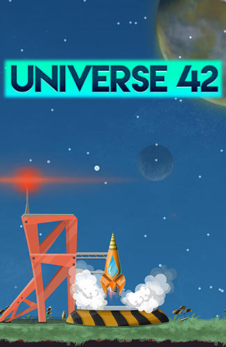 Ladda ner Universe 42: Space endless runner på Android 4.1 gratis.