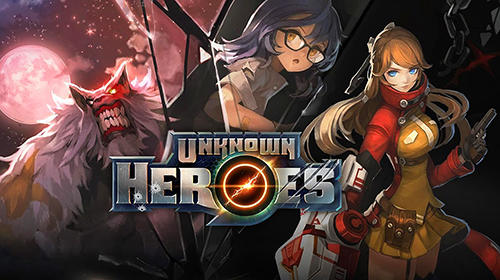 Ladda ner Unknown heroes: Android Strategy RPG spel till mobilen och surfplatta.