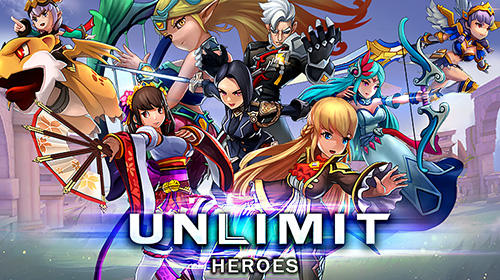 Ladda ner Unlimit heroes: Android Anime spel till mobilen och surfplatta.