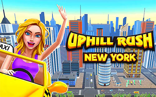 Ladda ner Uphill rush New York på Android 4.2 gratis.