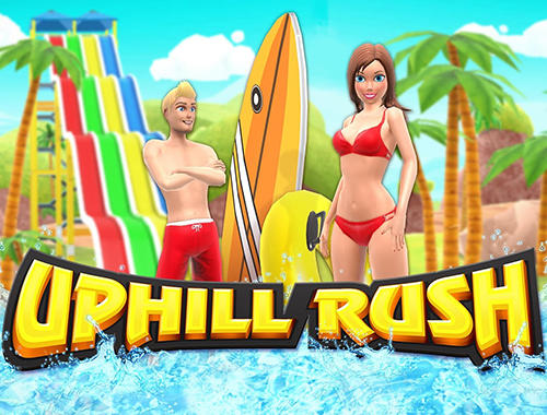 Ladda ner Uphill rush: Android Runner spel till mobilen och surfplatta.