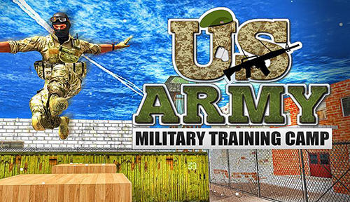 Ladda ner US army: Military training camp: Android  spel till mobilen och surfplatta.