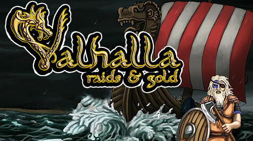 Ladda ner Valhalla: Road to Ragnarok. Raids and gold på Android 4.0 gratis.
