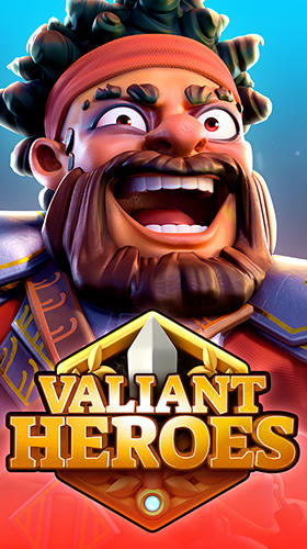 Ladda ner Valiant heroes: Android Strategispel spel till mobilen och surfplatta.