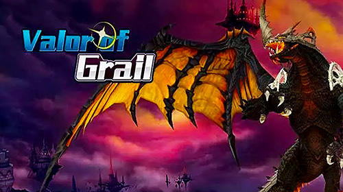 Ladda ner Valor of Grail: All star: Android Strategy RPG spel till mobilen och surfplatta.