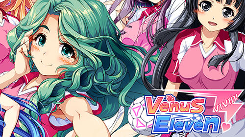 Ladda ner Venus eleven: Android Football spel till mobilen och surfplatta.