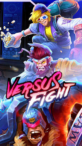 Ladda ner Versus fight: Android Fightingspel spel till mobilen och surfplatta.