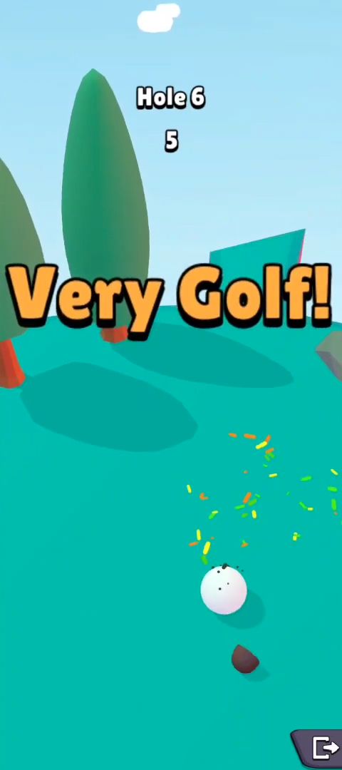 Ladda ner Very Golf - Ultimate Game: Android  spel till mobilen och surfplatta.